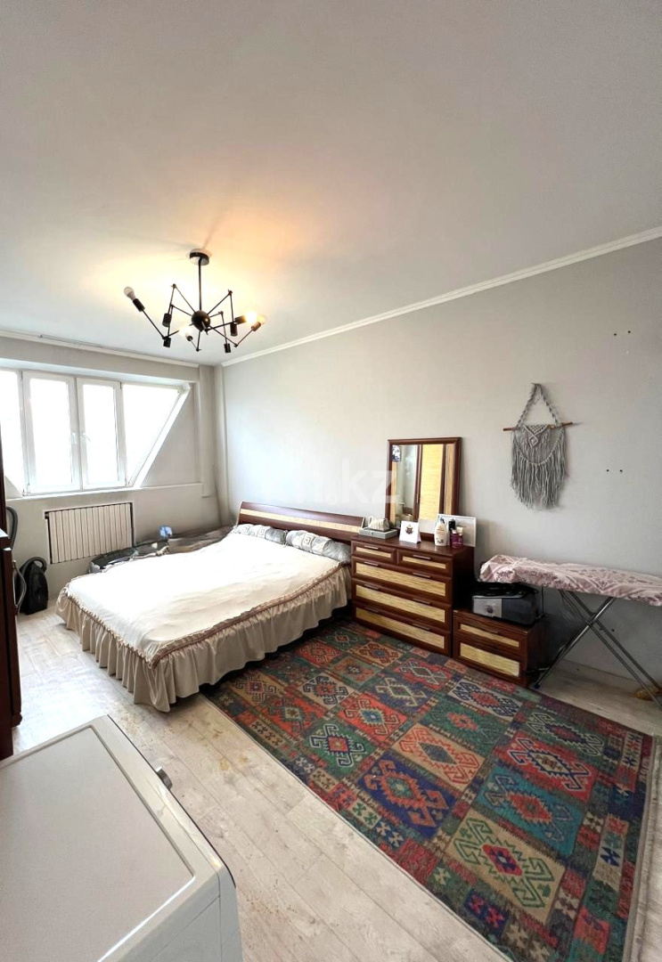Продажа 4-комнатной квартиры, 99 м² - Продажа четырехкомнатных квартир в Алматы фото 5 из 14