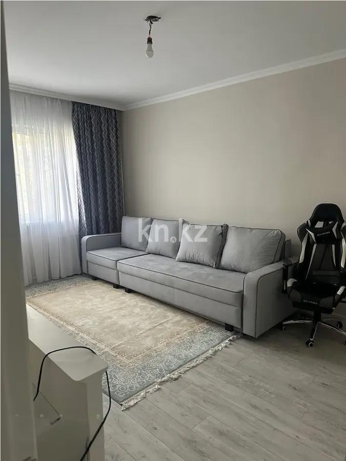 Продажа 2-комнатной квартиры, 52 м², ул. Аносова, дом  41 - Продажа квартир в Алматы без посредников фото 1 из 5