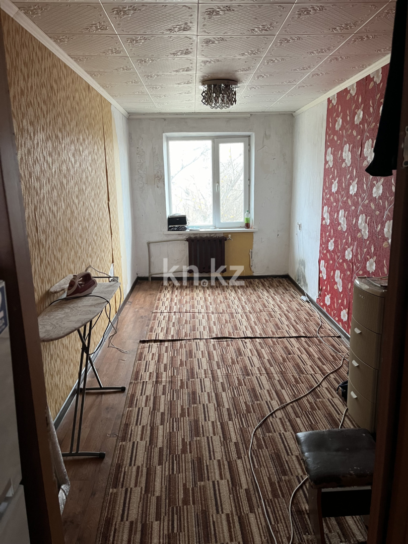 Продажа 2-комнатной квартиры, 45 м², мкр-н 3 - Продажа  двухкомнатных квартир в Таразе фото 5 из 7