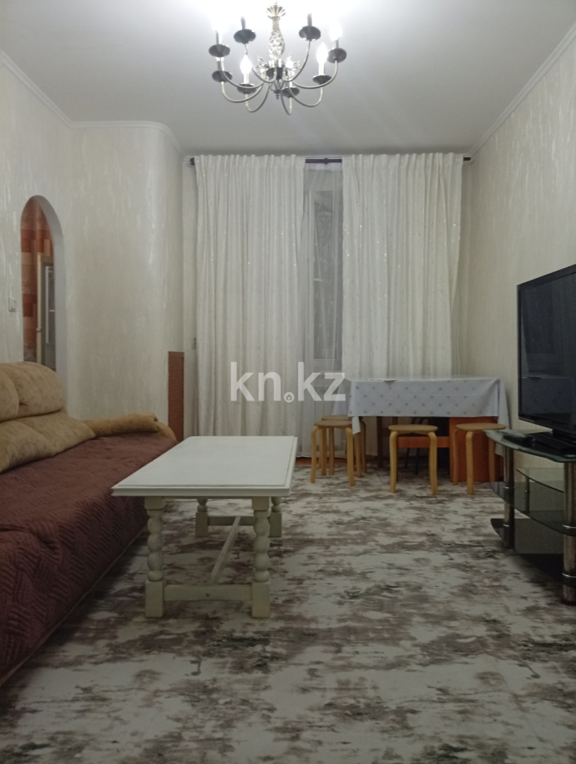 Аренда 2-комнатной квартиры, 45 м² - Аренда двухкомнатных квартир помесячно в Алматы фото 3 из 11