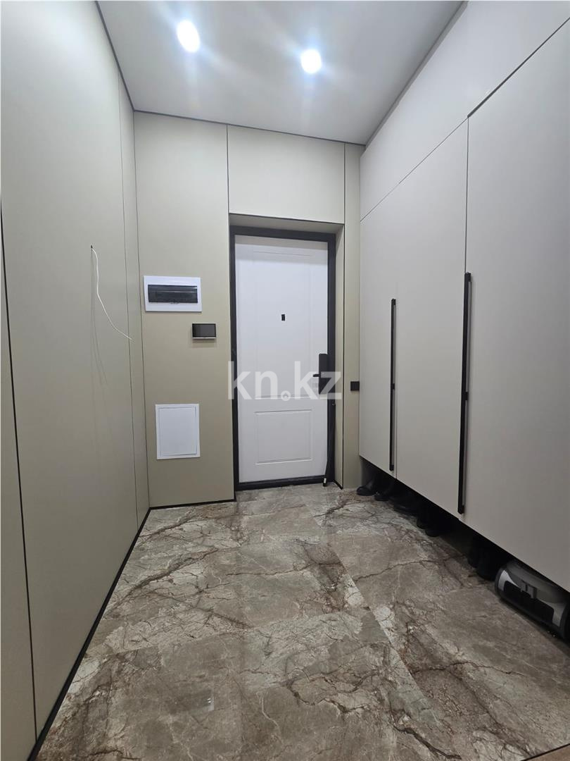 Продажа 3-комнатной квартиры, 96 м² - Продажа трехкомнатных квартир в р-не Нура Астаны фото 14 из 20