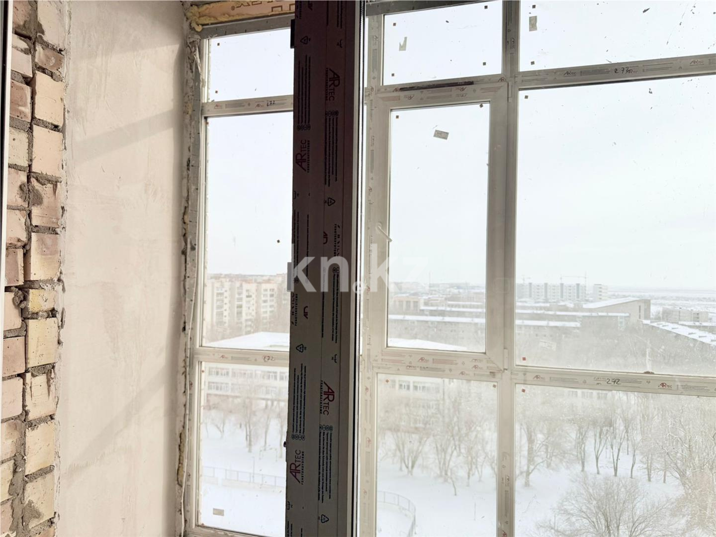 Продажа 2-комнатной квартиры, 46 м² в Караганде - фото 10