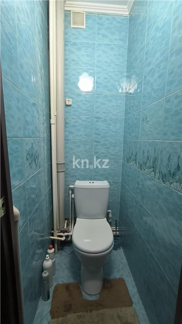 Продажа 4-комнатной квартиры, 78 м², ул. Дюсембекова - Продажа  четырехкомнатных квартир в Караганде фото 14 из 22