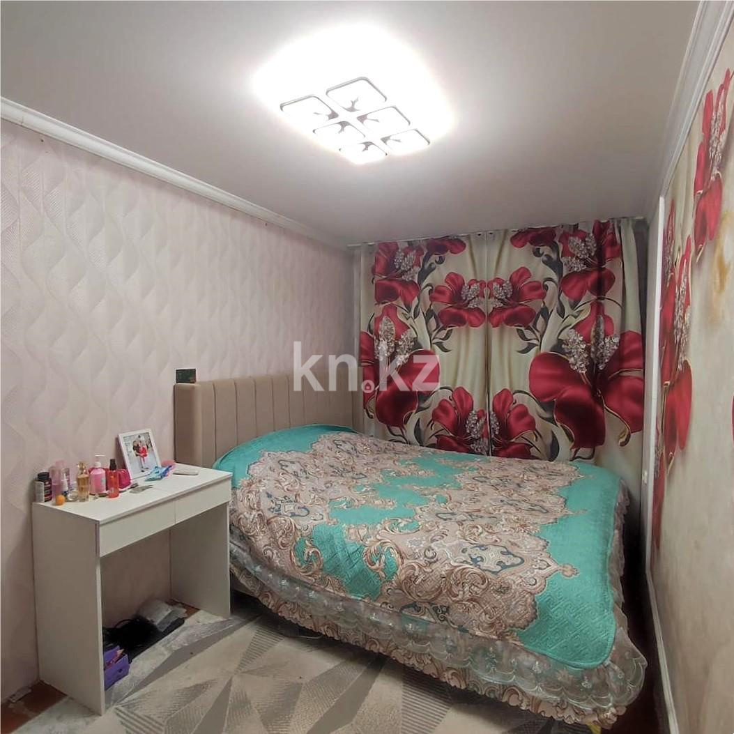 Продажа 3-комнатной квартиры, 56 м², 2 мкр-н - Продажа квартир в Абае фото 1 из 11