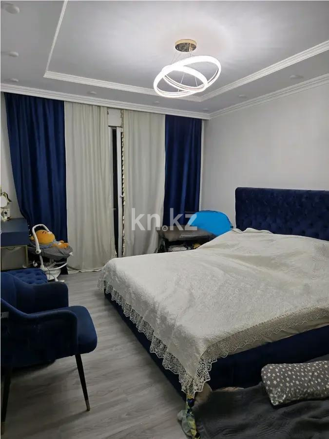 Продажа 3-комнатной квартиры, 90 м² в Алматы - фото 2