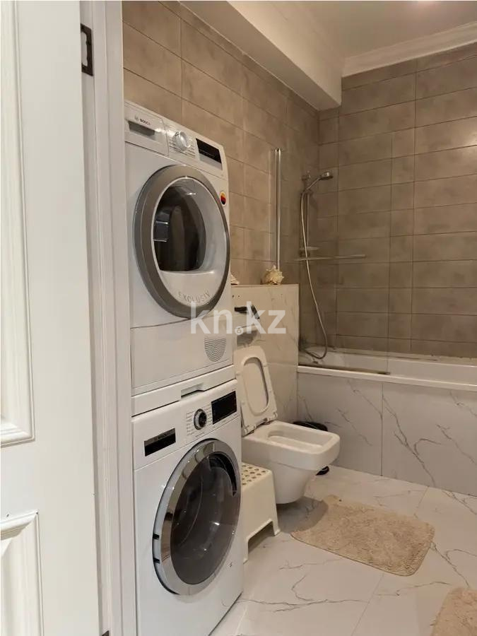 Продажа 4-комнатной квартиры, 140 м², мкр-н Мамыр-7, дом  21а - Продажа  четырехкомнатных квартир в новостройках Алматы без посредников с фото фото 4 из 4