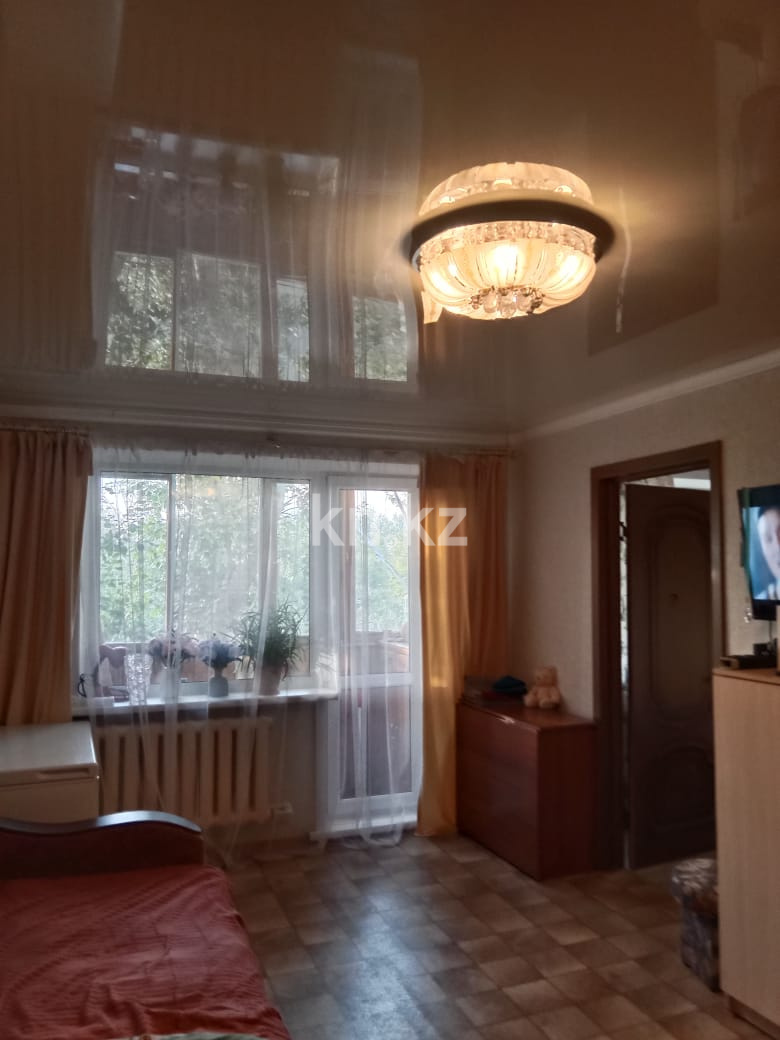Продажа 2-комнатной квартиры, 48 м², пр. Республики - Продажа квартир в Караганде с фото фото 1 из 7