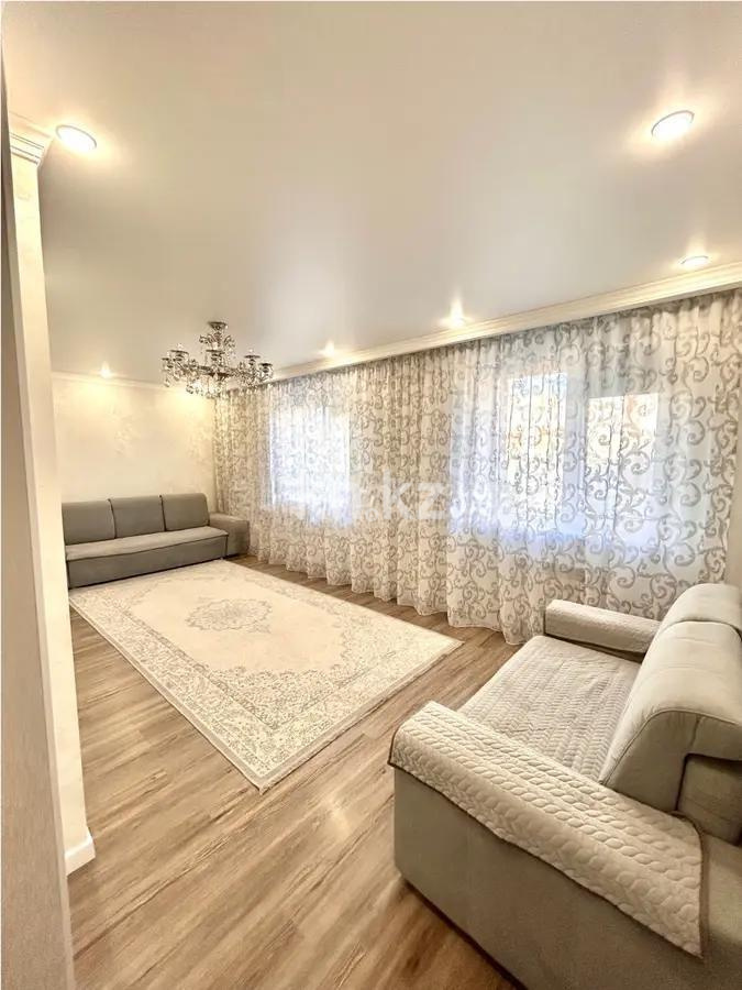 Продажа 3-комнатной квартиры, 82 м², ул. Бараева, дом  18/1 - Продажа квартир в Астане фото 1 из 7