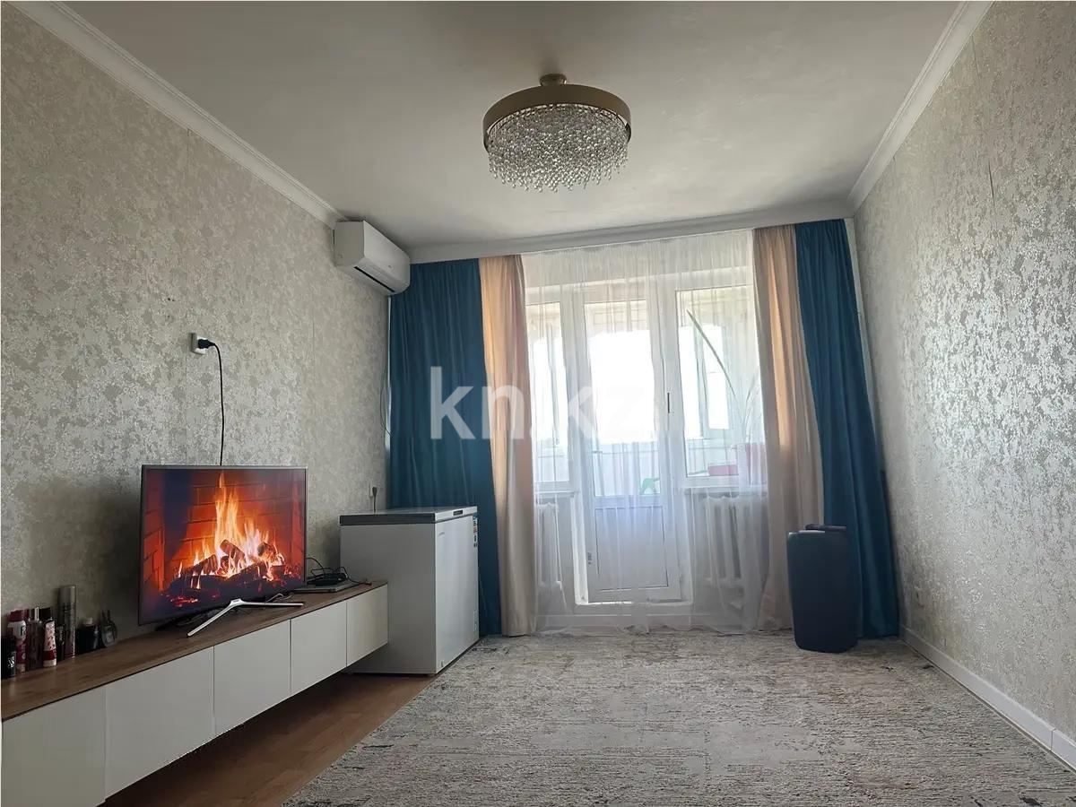 Продажа 2-комнатной квартиры, 42.9 м², ул. Петрова, дом  2 - Продажа квартир в Астане фото 1 из 5