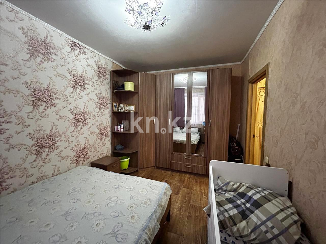 Продажа 4-комнатной квартиры, 91 м², ул. Гапеева - Продажа  четырехкомнатных квартир в Караганде фото 6 из 19