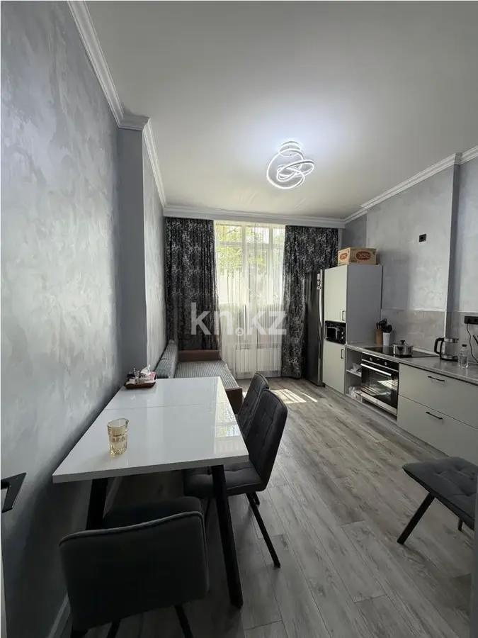 Продажа 1-комнатной квартиры, 43 м² - Продажа однокомнатных квартир в Алматы фото 2 из 4