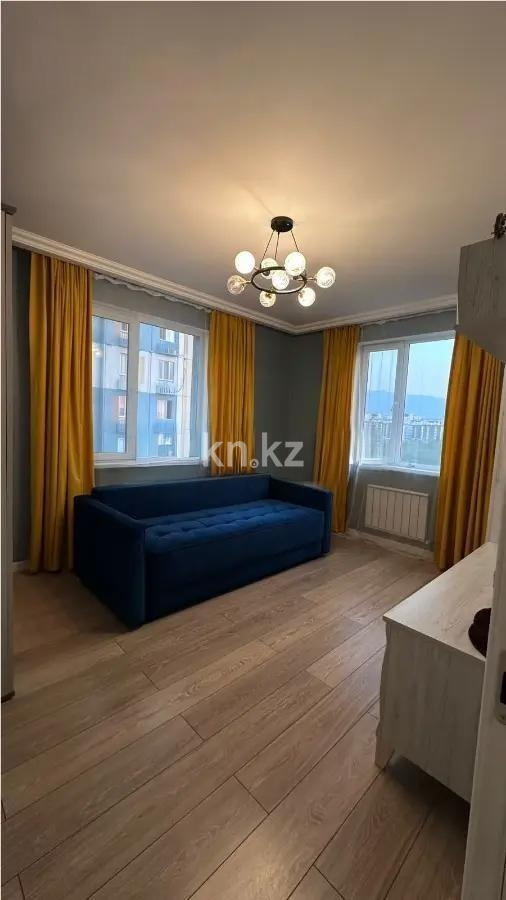 Продажа 2-комнатной квартиры, 54 м² в Алматы