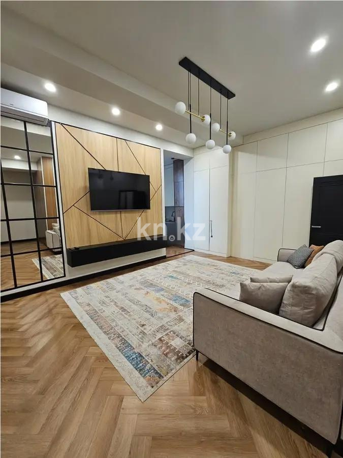 Продажа 3-комнатной квартиры, 80 м² - Продажа квартир в новостройках Алматы без посредников - страница 4 фото 1 из 1