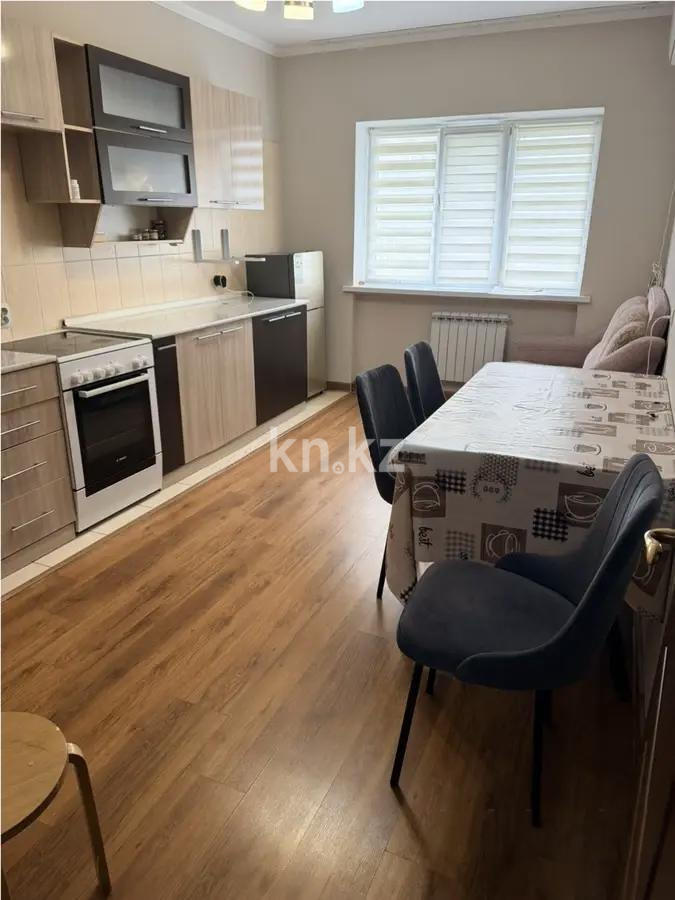 Продажа 1-комнатной квартиры, 56 м² в Алматы - фото 2