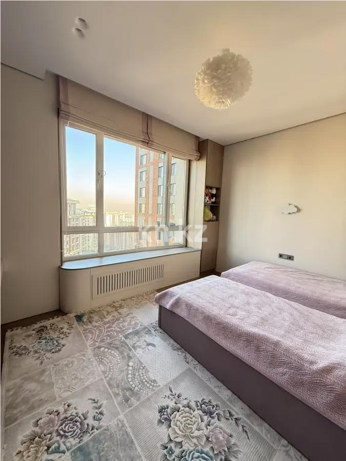 Продажа 3-комнатной квартиры, 86.5 м², пр. Аль-Фараби, дом  105 в Алматы - фото 3