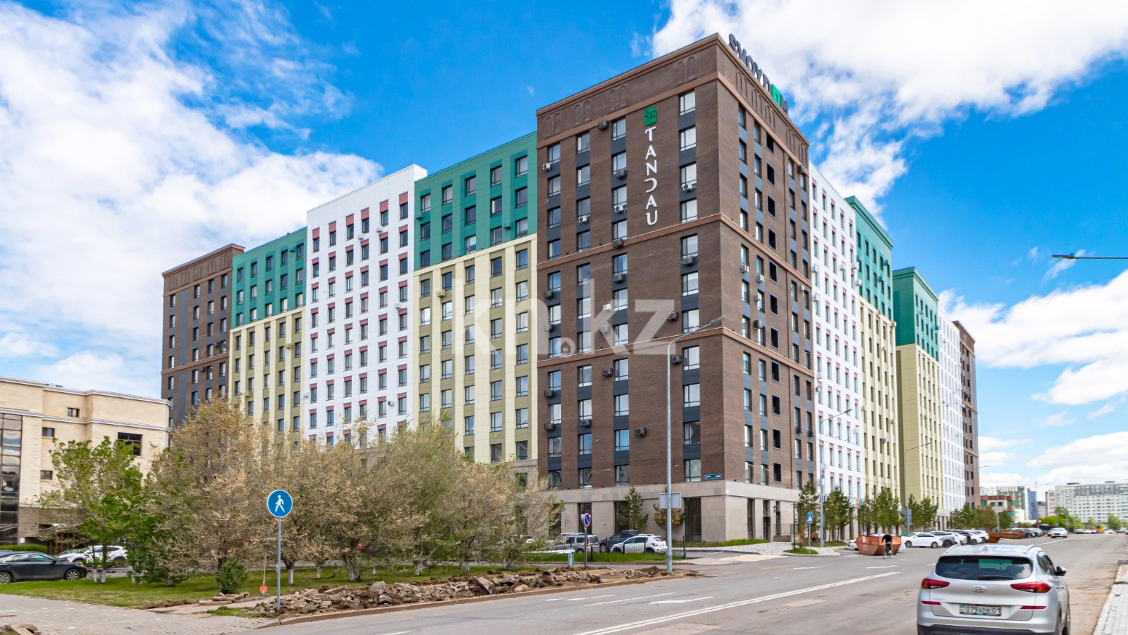 Продажа 1-комнатной квартиры, 39.2 м², пр. Туран, дом  34а в Астане - фото 8