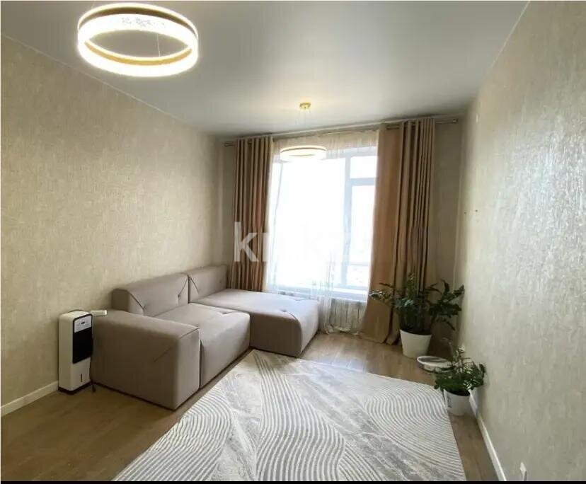 Продажа 2-комнатной квартиры, 60 м² в Астане