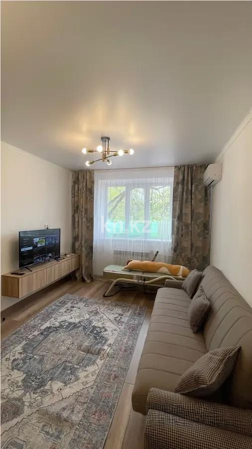 Продажа 2-комнатной квартиры, 40 м², ул. Жарокова, дом  198 - Продажа  двухкомнатных квартир в Алматы с фото фото 1 из 5