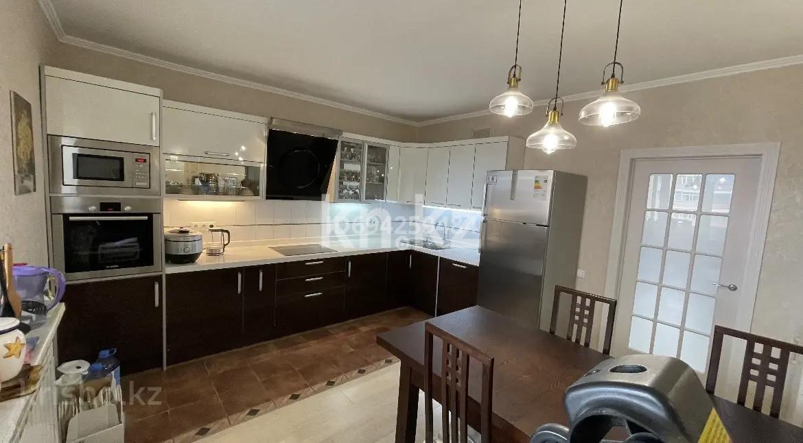 Продажа 3-комнатной квартиры, 125 м² - Продажа квартир в новостройках Астаны фото 2 из 7