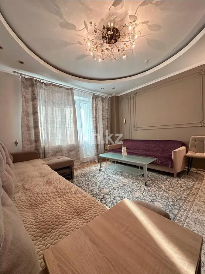 Продажа 3-комнатной квартиры, 77 м², пр. Кабанбай батыра, дом  11 - Продажа  трехкомнатных квартир в Астане без посредников фото 2 из 7