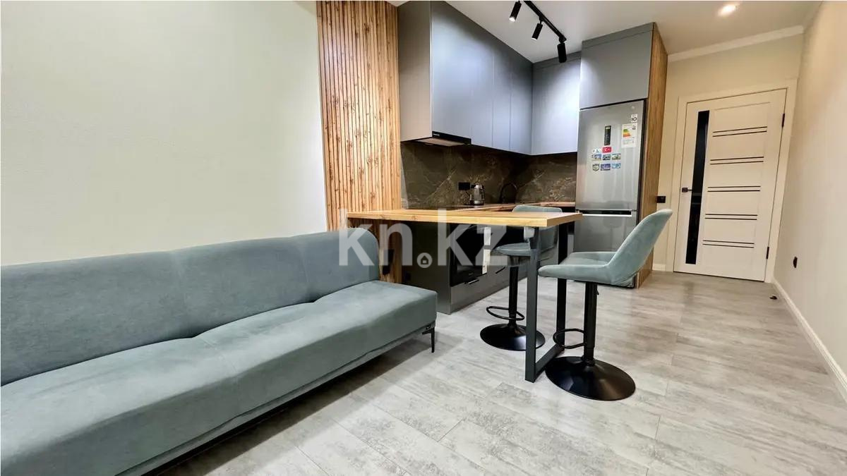 Продажа 2-комнатной квартиры, 40 м², ул. Есенова, дом  160/3 - Продажа квартир в Алматы с фото фото 2 из 4