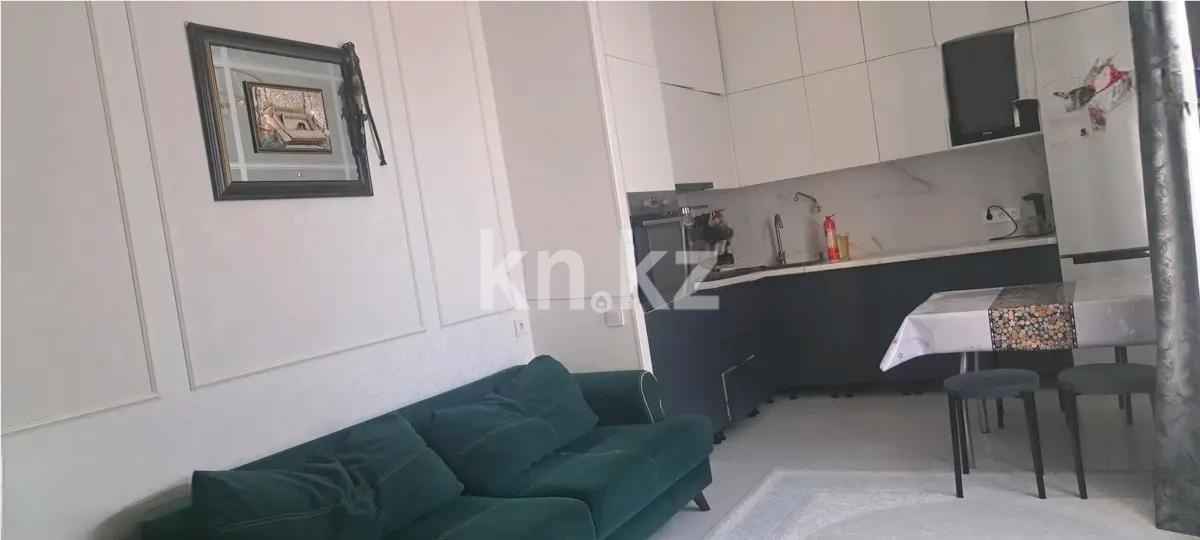 Продажа 2-комнатной квартиры, 60.5 м² - Недвижимость в Астане - страница 4 фото 3 из 4