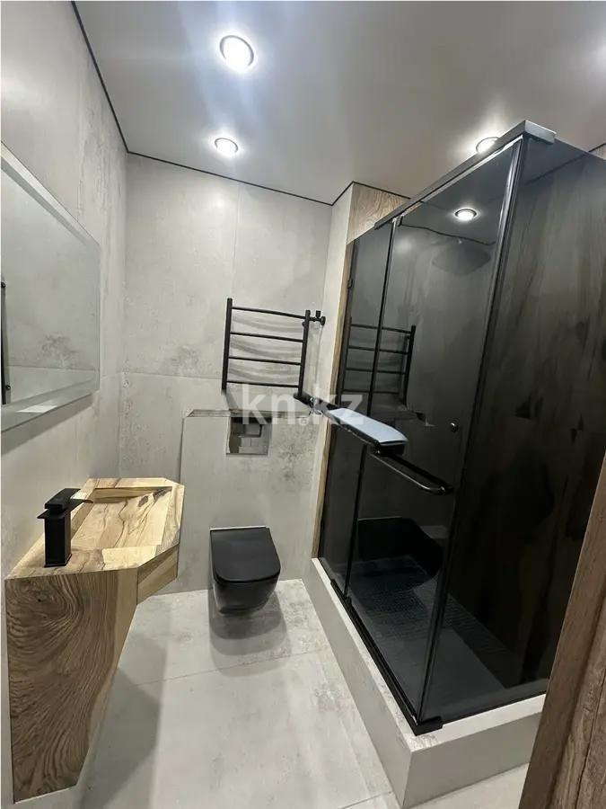 Продажа 1-комнатной квартиры, 39 м², ул. Жолымбет, дом  42/5 - Продажа  однокомнатных квартир в новостройках Алматы без посредников с фото фото 3 из 4