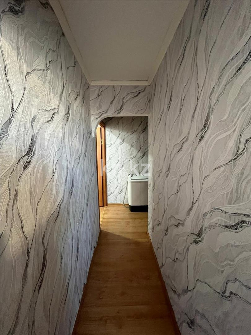 Продажа 2-комнатной квартиры, 43 м², ул. Жекибаева - Продажа квартир в Караганде фото 7 из 9