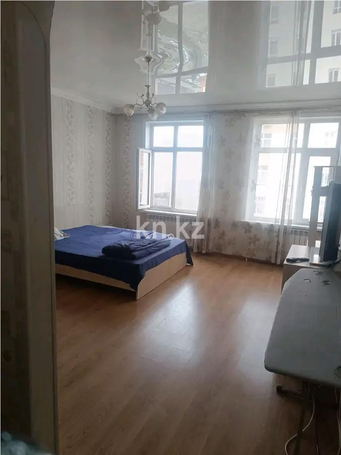 Продажа 1-комнатной квартиры, 46.4 м², пр. Момышулы, дом  15/2 в Астане