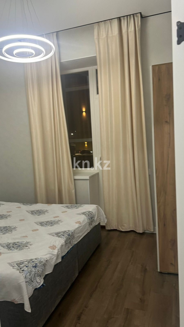 Аренда 2-комнатной квартиры, 38 м², ул. Айтматова, дом  23 - Аренда квартир помесячно в Казахстане фото 2 из 4