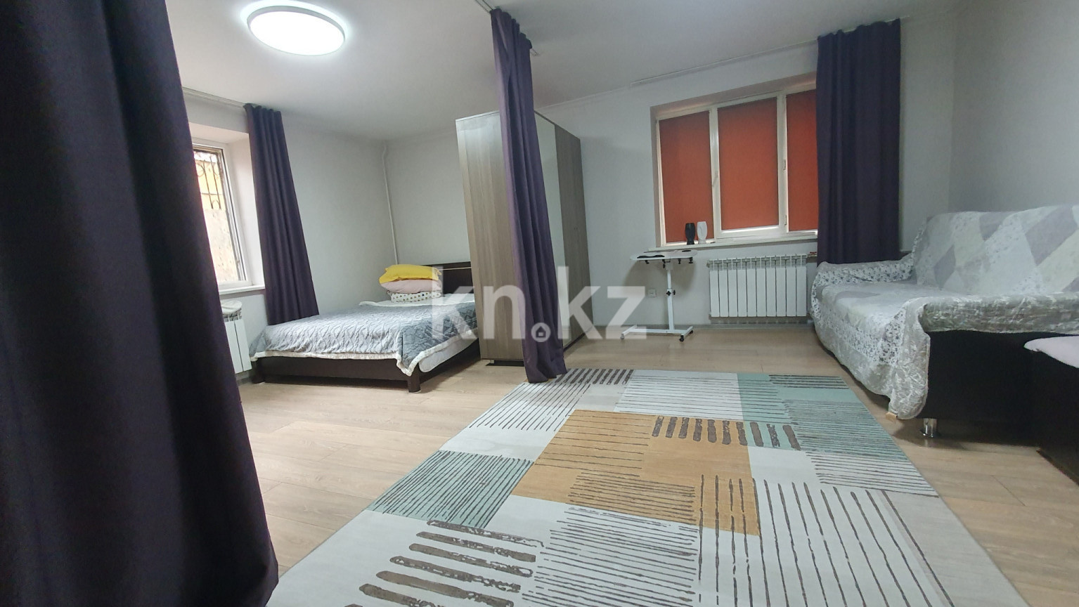 Аренда 1-комнатной квартиры, 42 м² в Алматы - фото 4
