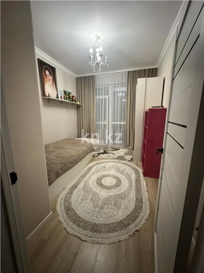 Продажа 4-комнатной квартиры, 110 м², пр. Кабанбай батыра, дом  60/20 - Продажа  четырехкомнатных квартир в новостройках Астаны фото 3 из 8