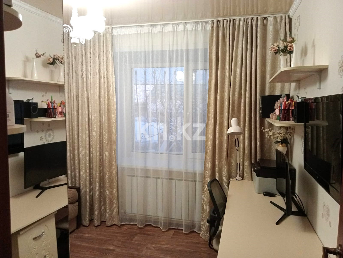 Продажа 2-комнатной квартиры, 47 м², ул. Школьная - Продажа и аренда недвижимости в Абае фото 1 из 7