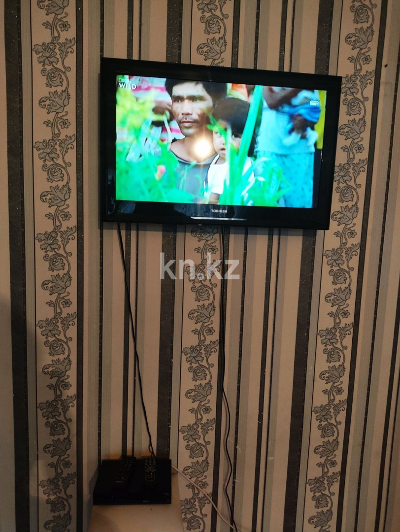 Аренда 1-комнатной квартиры посуточно, 36 м², Айнабулак-3 мкр-н, дом  110 - Аренда  однокомнатных квартир посуточно в Алматы фото 3 из 4