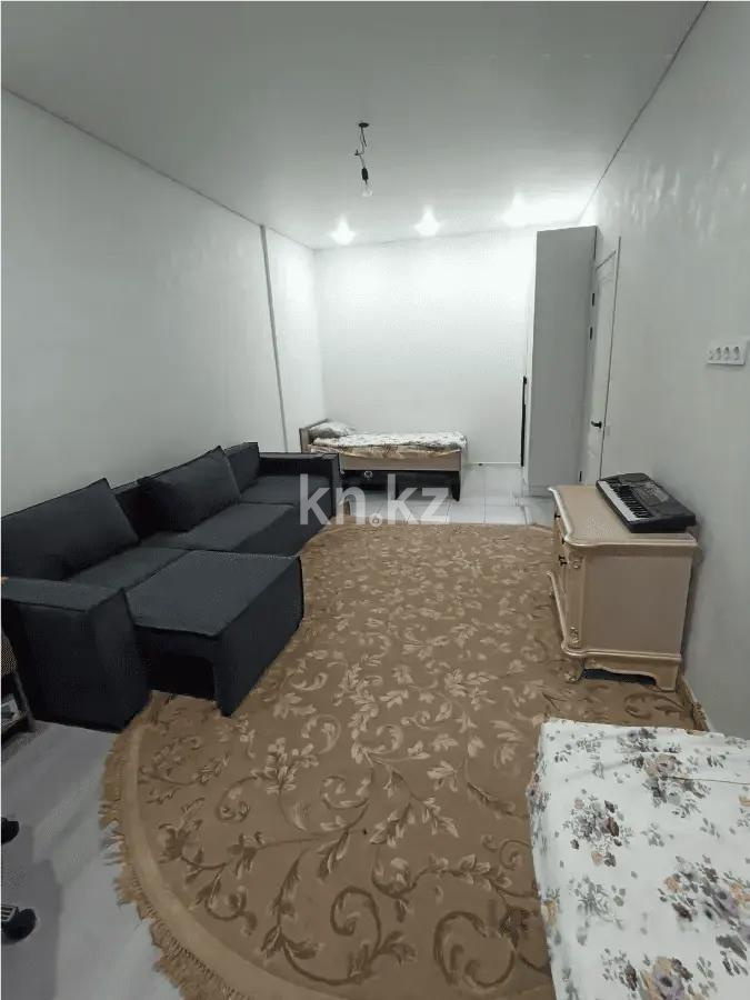 Продажа 1-комнатной квартиры, 42 м², ул. Бектурова, дом  9 - Продажа  однокомнатных квартир в Астане без посредников с фото фото 1 из 4