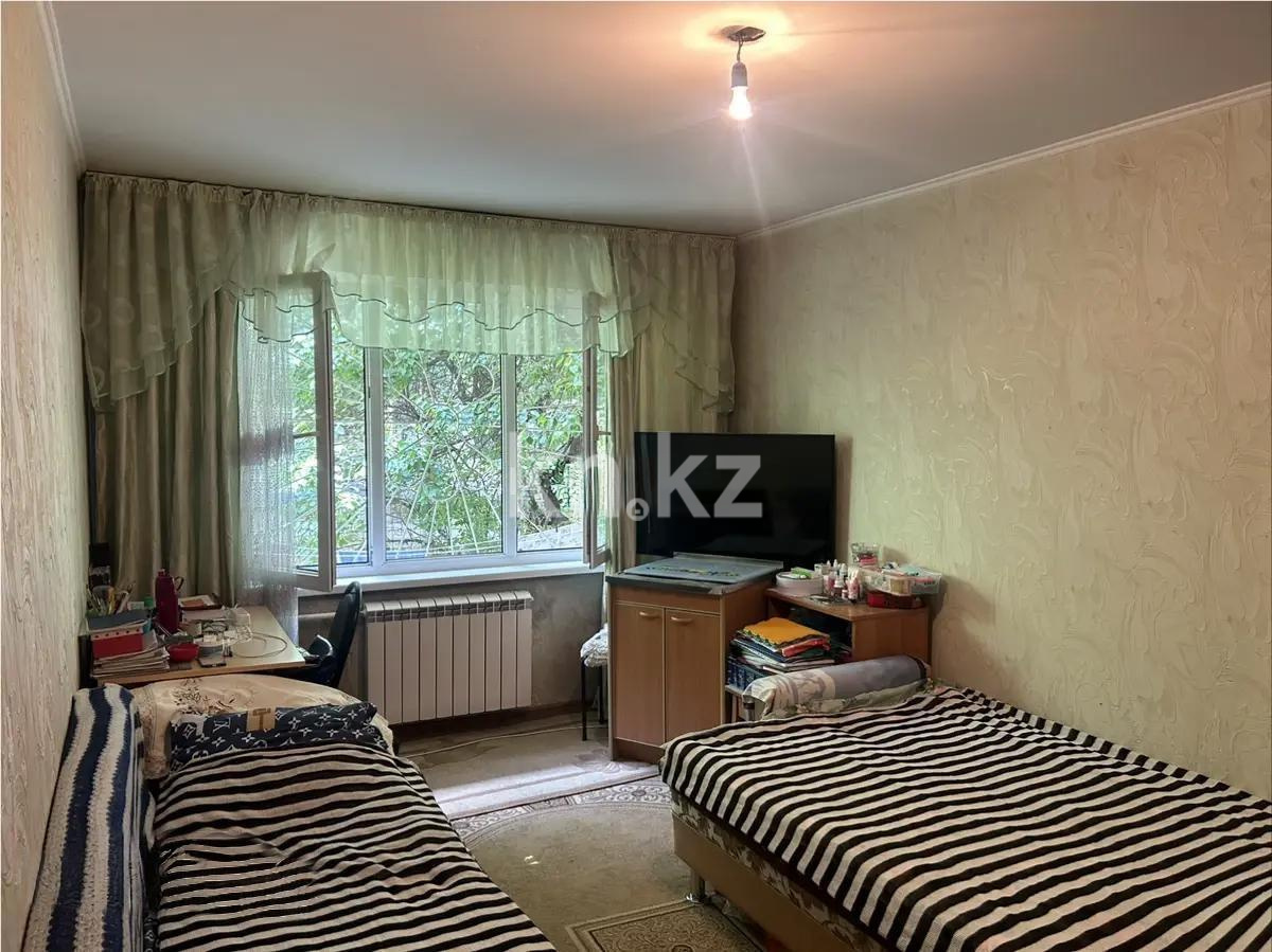 Продажа 1-комнатной квартиры, 33 м² - Продажа квартир в Алматы с фото фото 1 из 3