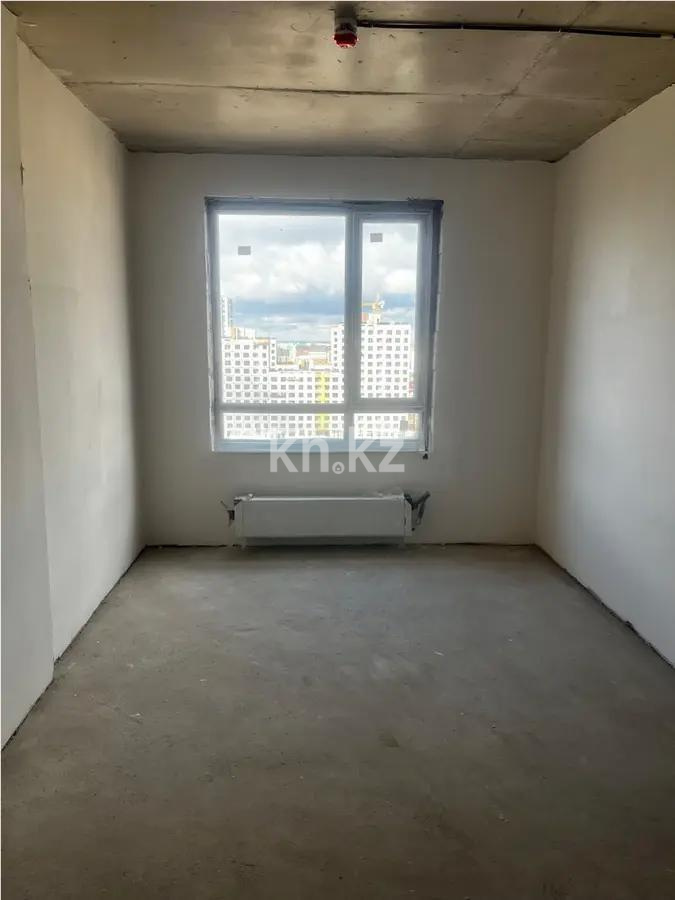 Продажа 1-комнатной квартиры, 39.3 м², ул. Серкебаева, дом  22 - Продажа  однокомнатных квартир в новостройках Астаны без посредников фото 1 из 5