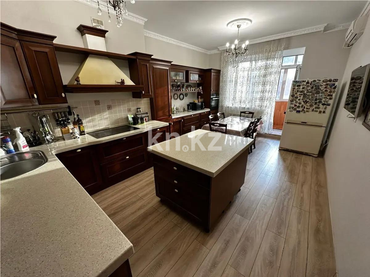 Продажа 5-комнатной квартиры, 218 м², ул. Кенесары, дом  69 - Продажа квартир в Астане фото 6 из 6