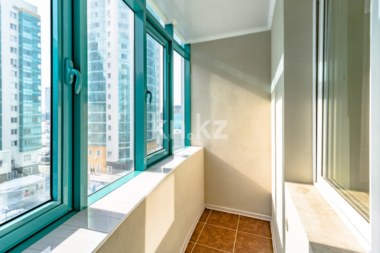 Аренда 2-комнатной квартиры посуточно, 70 м², ул. Сарайшык, дом  7/3 - ул. Акмешит - Аренда квартир посуточно в Астане с фото фото 19 из 27