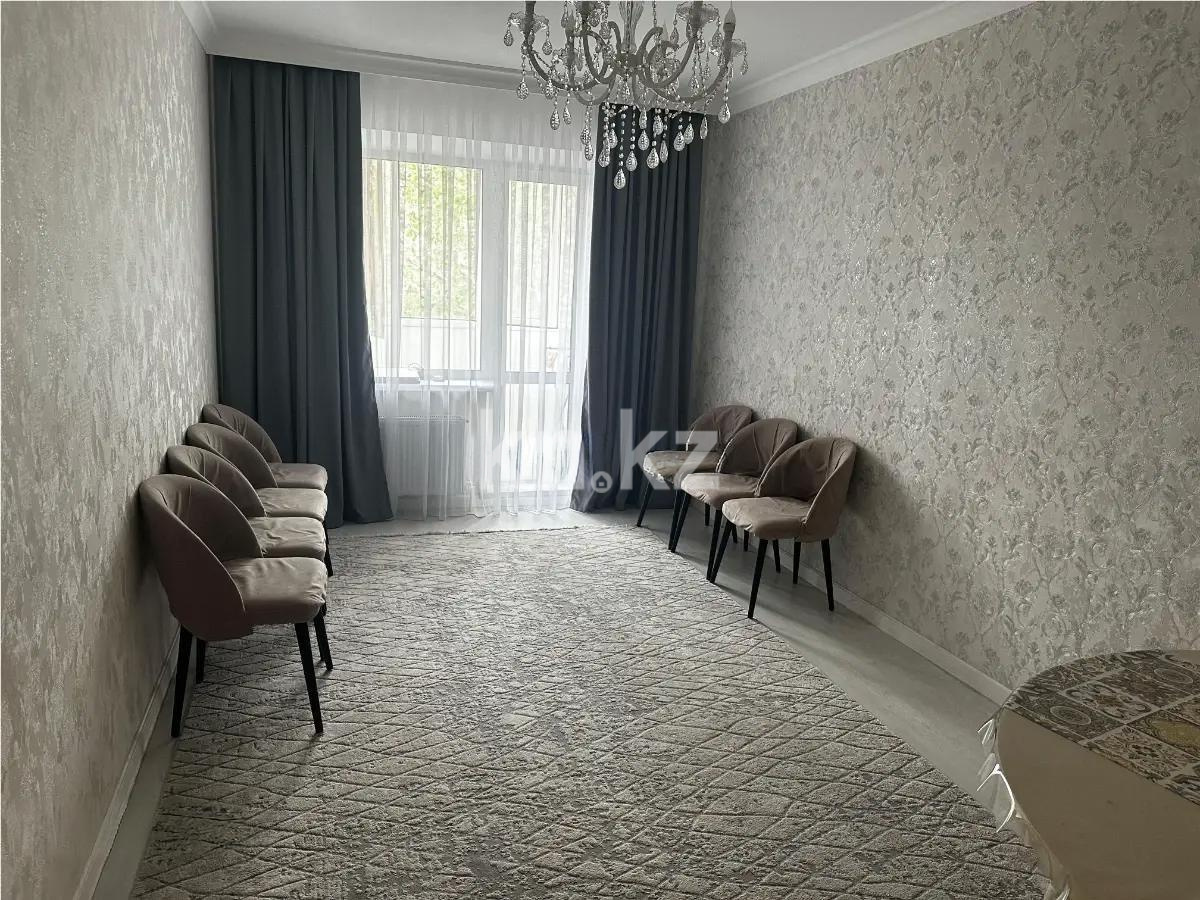 Продажа 2-комнатной квартиры, 98 м², пр. Шахтеров, дом  23 - Продажа  двухкомнатных квартир в новостройках Караганды без посредников фото 1 из 5