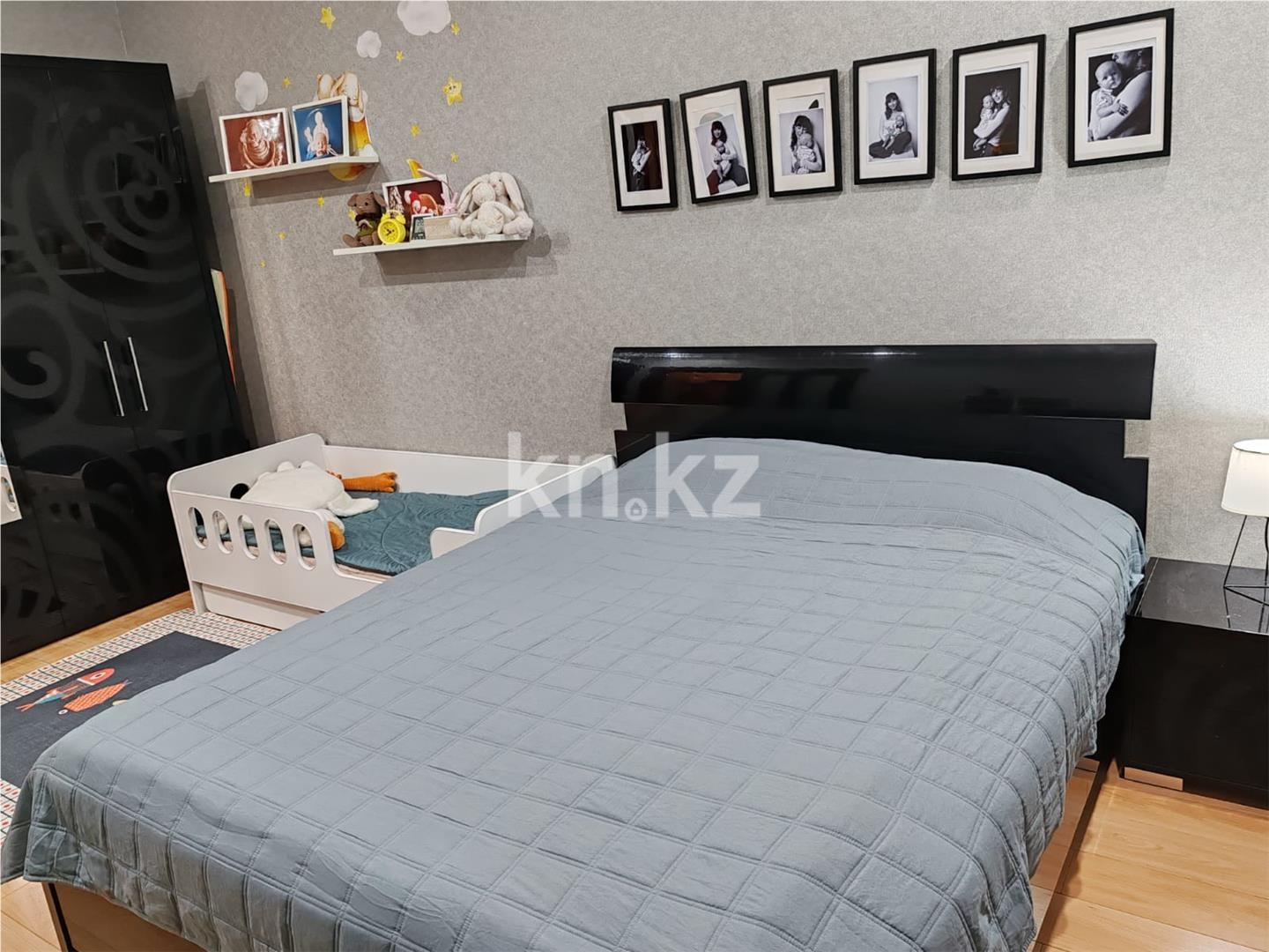 Продажа 2-комнатной квартиры, 58 м² в Караганде - фото 3
