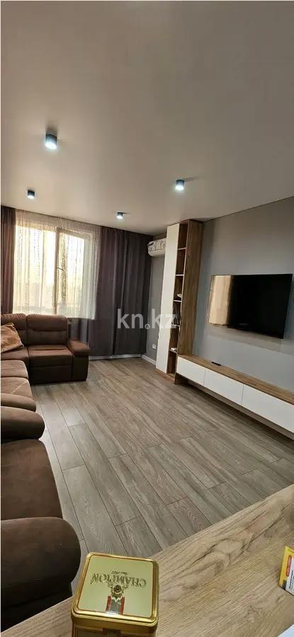 Продажа 2-комнатной квартиры, 48 м², пр. Назарбаева, дом  28а/4 - Продажа квартир в новостройках Алматы без посредников с фото фото 1 из 6