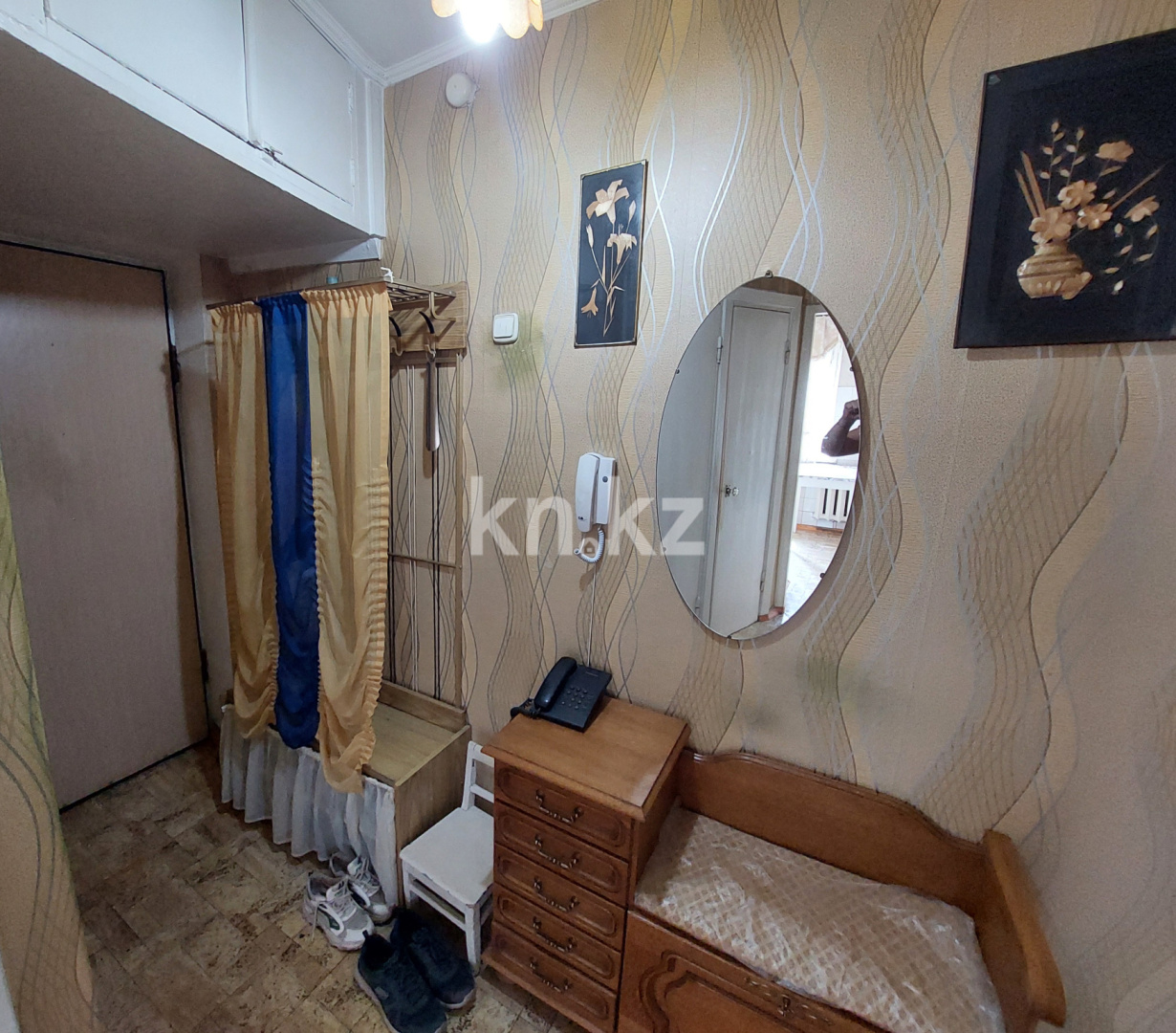 Продажа 2-комнатной квартиры, 47 м², пр. Сейфуллина, дом  3 - Продажа  двухкомнатных квартир в Караганде с фото фото 7 из 8