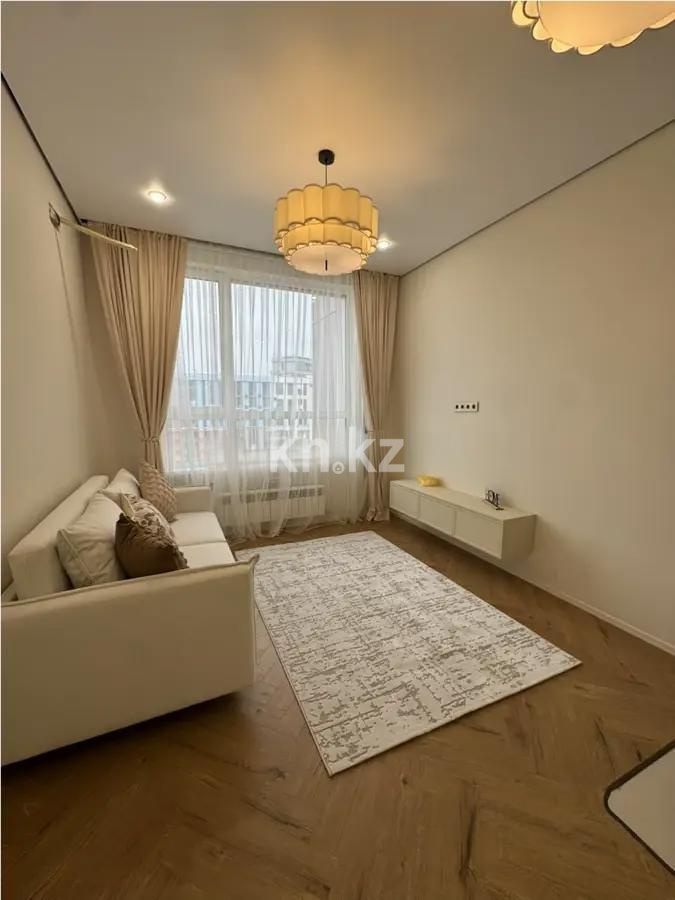 Продажа 2-комнатной квартиры, 41 м², ул. Райымбек батыра, дом  2 стр в Астане