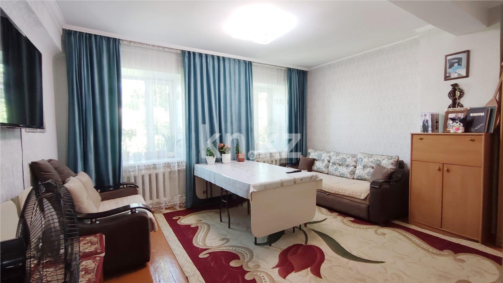 Продажа 3-комнатной квартиры, 70 м², ул. Магнитогорская в Караганде - фото 3
