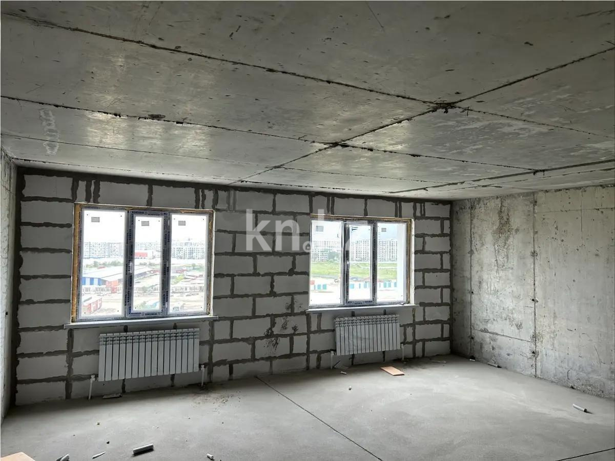Продажа 2-комнатной квартиры, 60 м² - Продажа квартир в Карасайском р-не Алматы фото 2 из 6