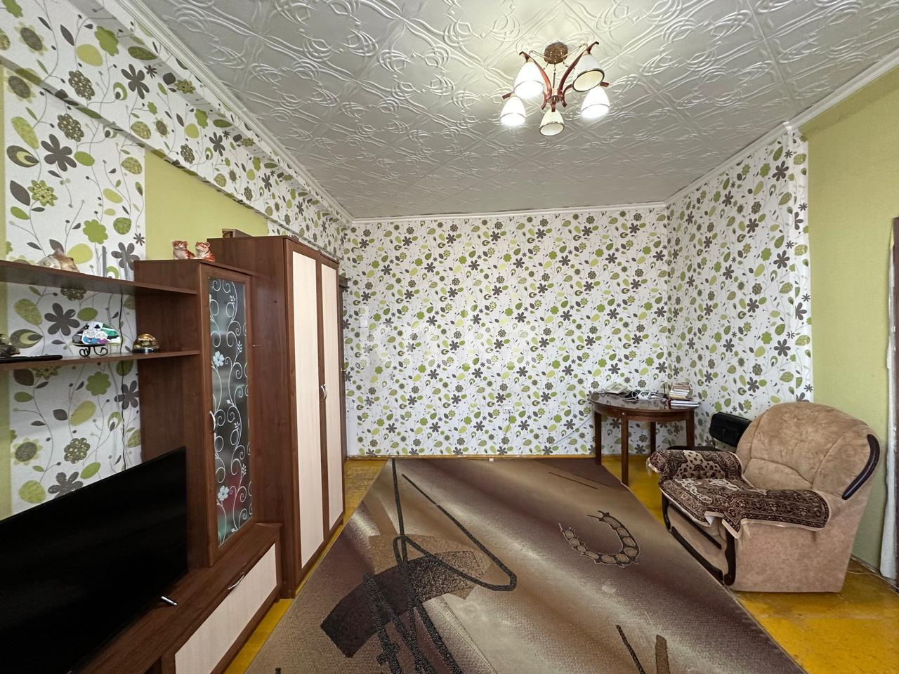 Продажа 3-комнатной квартиры, 62 м², ул. Панфилова - Продажа  трехкомнатных квартир в Темиртау фото 1 из 15