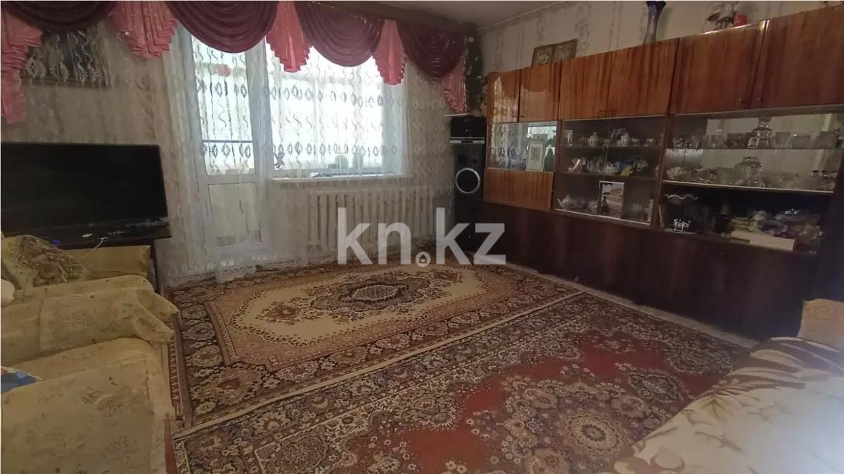 Продажа 2-комнатной квартиры, 54 м², мкр-н Орбита-1, дом  21 - Продажа  двухкомнатных квартир в Караганде без посредников фото 1 из 4