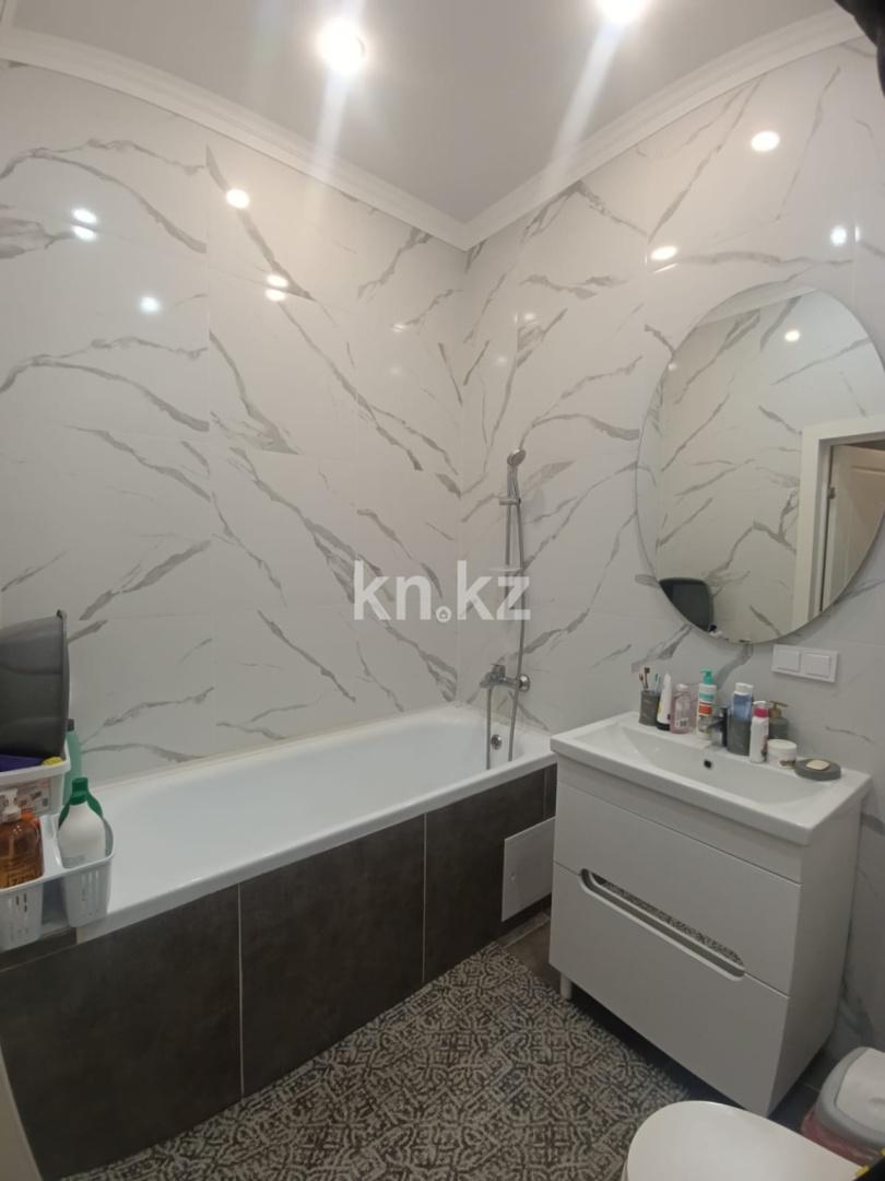 Продажа 1-комнатной квартиры, 40.7 м² - Продажа  однокомнатных квартир в новостройках Астаны - страница 12 фото 7 из 7