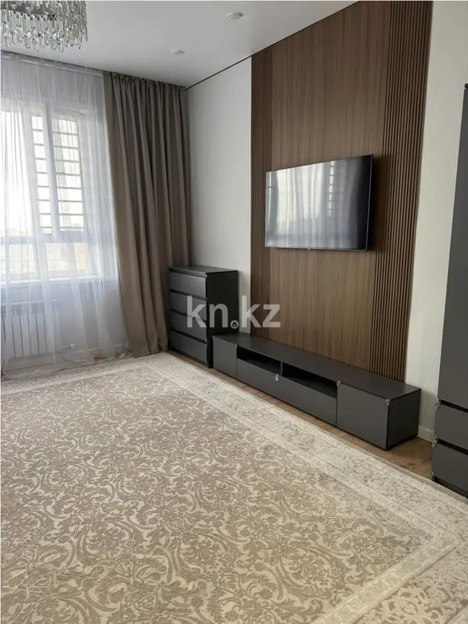 Продажа 2-комнатной квартиры, 61 м², пр. Кошкарбаева, дом  52 - Продажа квартир в Астане фото 1 из 6
